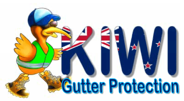 Kiwi Gutter Protection - Logo